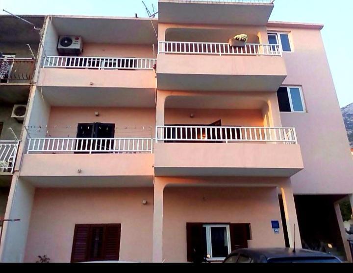 Apartment Luce Makarska Exterior photo
